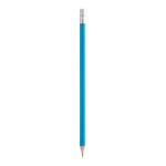 Edullinen puulyijykynä kumilla Light Blue