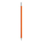 Edullinen puulyijykynä kumilla Orange