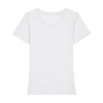 Stanley/Stella Expresser colours T-paita White