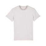 Stanley/Stella Creator heathers T-paita Cream heather grey