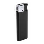 Perinteinen sytytin painonapilla Black