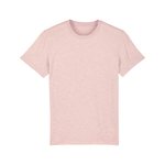 Stanley/Stella Creator heathers T-paita Cream heather pink