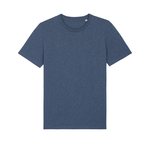 Stanley/Stella Creator heathers T-paita Dark heather Blue
