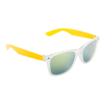 Frost aurinkolasit Yellow