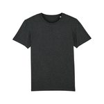 Stanley/Stella Creator heathers T-paita Dark heather grey