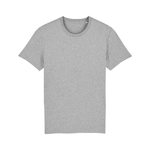Stanley/Stella Creator heathers T-paita Heather grey