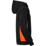 South West Franklin huppari Black / Orange