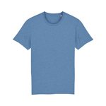 Stanley/Stella Creator heathers T-paita Mid heather blue