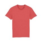 Stanley/Stella Creator heathers T-paita Mid heather red