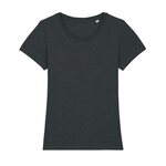 Stanley/Stella Expresser Heathers T-paita Dark heather grey