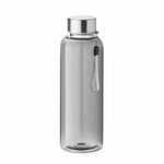 Ekologinen RPET juomapullo 500ml Harmaa