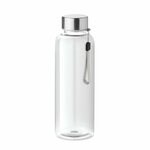 Ekologinen RPET juomapullo 500ml Kirkas