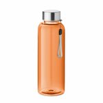 Ekologinen RPET juomapullo 500ml Oranssi