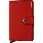 Secrid Miniwallet Red