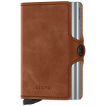 Secrid Twinwallet Vintage Cognac