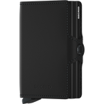 Secrid Twinwallet Matte Black