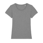 Stanley/Stella Expresser Heathers T-paita Mid heather grey
