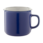 Keraaminen vintagemuki Blue