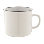 Keraaminen vintagemuki White