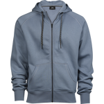 TeeJays Fashion Full Zip Huppari Flint Stone