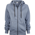 TeeJays naisten Fashion Full Zip Huppari Flint Stone
