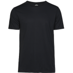 TeeJays Luxury Sport T-Paita Black
