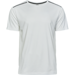 TeeJays Luxury Sport T-Paita White