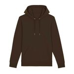 Stanley/Stella Cruiser colours huppari Deep chocolate