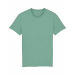 Stanley/Stella Creator heathers T-paita Mid heather green