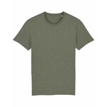 Stanley/Stella Creator heathers T-paita Mid heather khaki