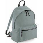 BagBase Ekologinen reppu omalla painatuksella Pure grey