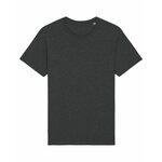Stanley/Stella Rocker t-paita Dark heather grey