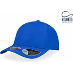 Atlantis Recy Feel Mid Visor-lippis Royal