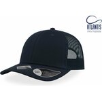 Atlantis RECY Three verkkolippis Navy-Navy