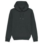 Stanley/Stella Cruiser heathers huppari Dark heather grey