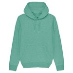 Stanley/Stella Cruiser heathers huppari Mid heather green