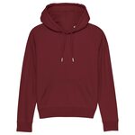 Stanley/Stella Trigger colours huppari Burgundy