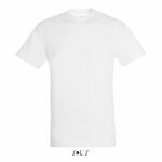 Sol's Regent white T-paita White