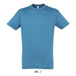 Sol's Regent colours T-paita Aqua