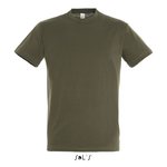 Sol's Regent colours T-paita Army