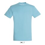Sol's Regent colours T-paita Atoll blue