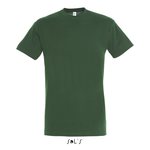 Sol's Regent colours T-paita Bottle green
