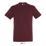 Sol's Regent colours T-paita Burgundy
