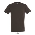 Sol's Regent colours T-paita Chocolate