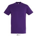 Sol's Regent colours T-paita Dark purple