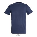 Sol's Regent colours T-paita Denim