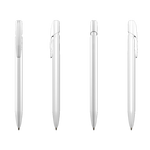 Bic graphic Media Clic kuulakärkikynä Opaque 01