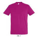 Sol's Regent colours T-paita Fucsia