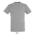 Sol's Regent colours T-paita Grey melange