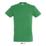 Sol's Regent colours T-paita Kelly green